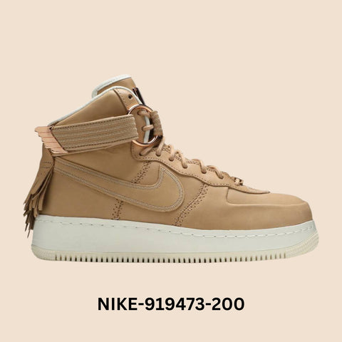 Nike Air Force 1 High SL "Vachetta Tan" Men's Style# 919473-200