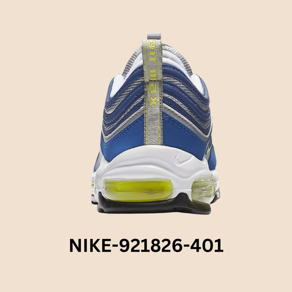 Nike Air Max 97 "Atlantic Blue" Men's Style# 921826-401