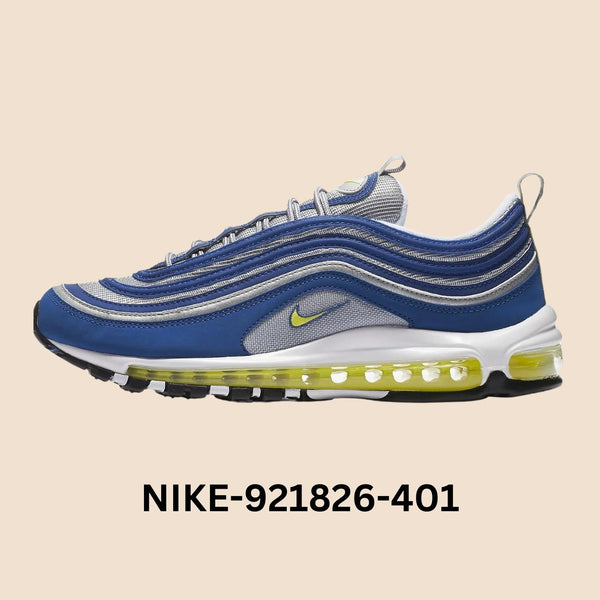 Nike Air Max 97 "Atlantic Blue" Men's Style# 921826-401