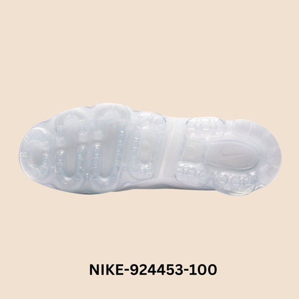 Nike Air VaporMax plus "White Platinum" Men's Style# 924453-100