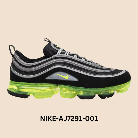 Nike Air VaporMax 97 "Neon" Men's Style# AJ7291-001