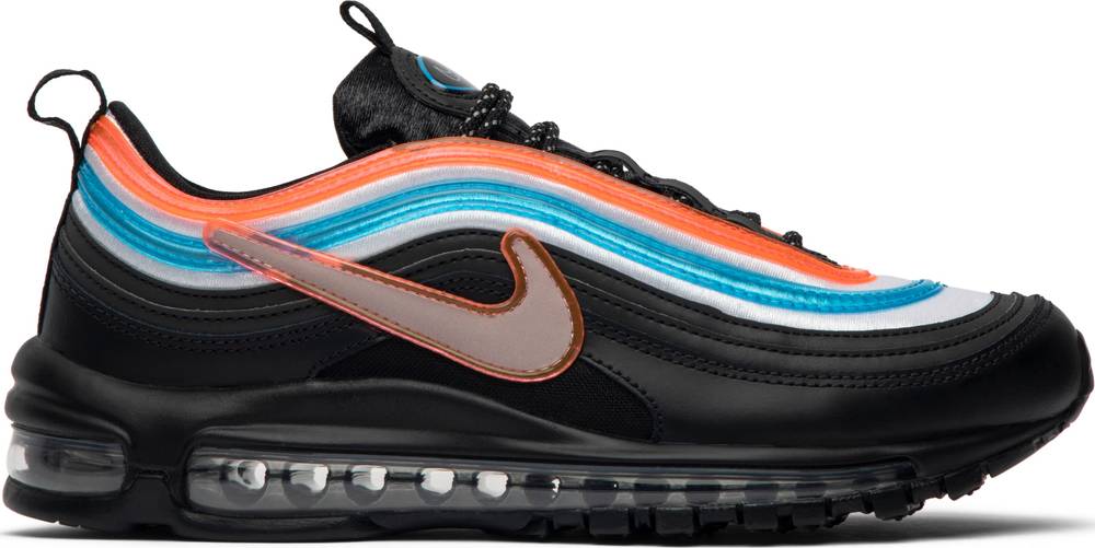 Nike Air Max 97 On Air Men's Running Shoes #CI1503-001