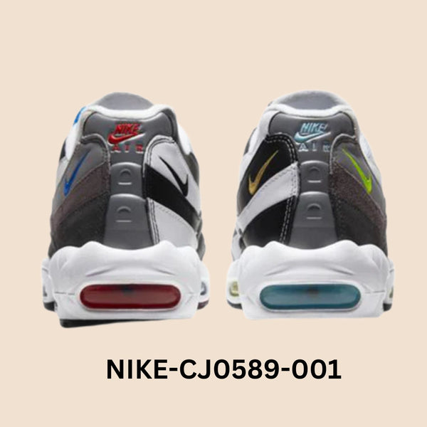 Nike Air Max 95 QS "Greedy 2.0" Men's Style# CJ0589-001