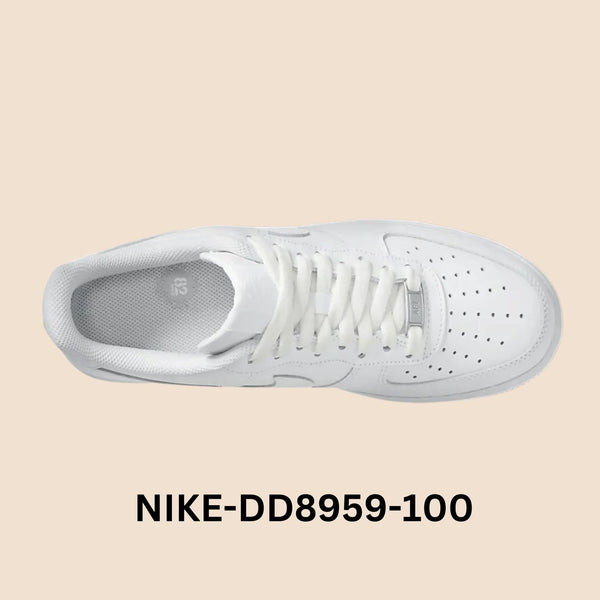 Nike Air Force 1 Low '07 "TRIPLE WHITE" Women's Style# DD8959-100