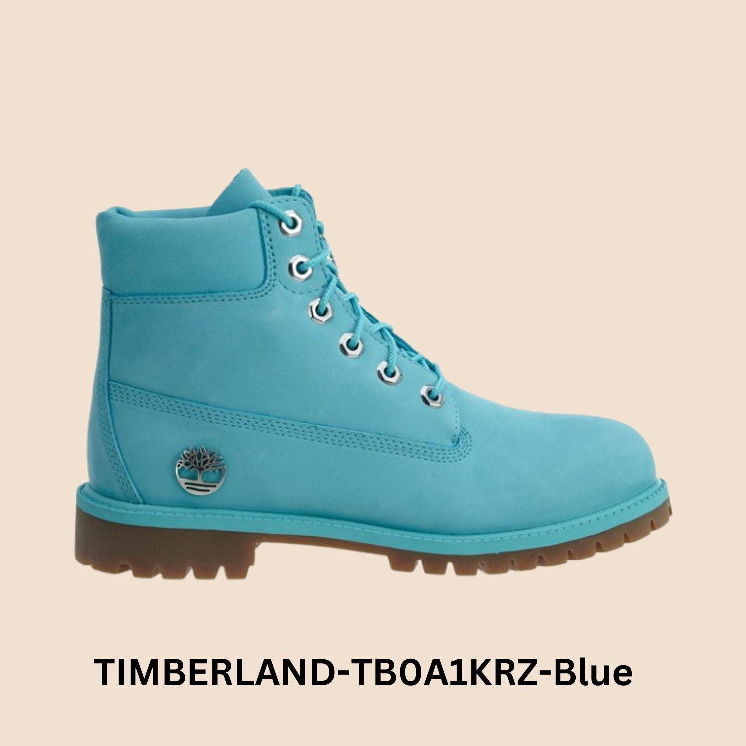 Timberland 6" Premium Boot Big Kids Style# Tb0a1krz