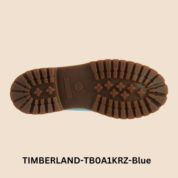 Timberland 6" Premium Boot Big Kids Style# Tb0a1krz