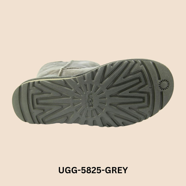 Ugg Classic Short Boots Womens Style# 5825-GREY